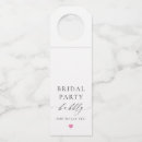Search for bridal hangers For her