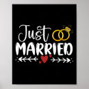 Search for just married posters Bachelor