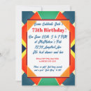 Search for pop art birthday invitations Fun