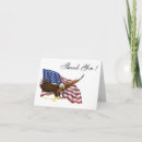 Search for old flag cards Bald eagle