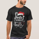 Search for correctional nurse tshirts Santa
