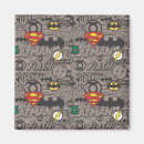 Search for core magnets Justice league heroes