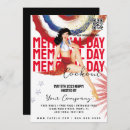 Search for patriotic event invitations Stars