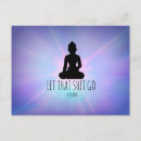Search for letting go postcards Zen