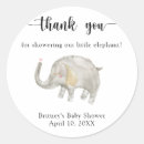 Search for elephant balloon stickers Watercolor