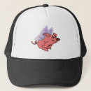 Search for pig fly hats Cute