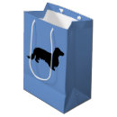 Search for dachshund gift bags Wiener