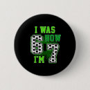 Search for new year buttons badges Birthday