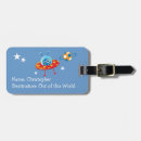 Search for alien luggage tags Cute