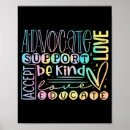Search for advocate posters Awareness