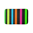 Search for funky bath mats Stripes