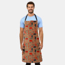 Search for natural aprons Meat