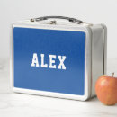Search for lunch boxes Blue