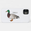 Search for mallard duck iphone cases Bird