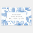 Search for illustration rectangle stickers Floral