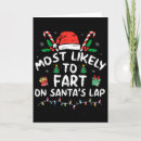 Search for fart christmas cards Movie