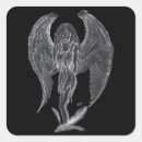 Search for black jesus stickers Angel