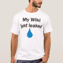 Search for wikileaks tshirts Humour