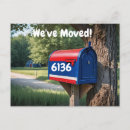 Search for mailbox postcards New home