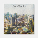 Search for sao magnets Brazilian