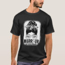 Search for lung cancer tshirts Warrior