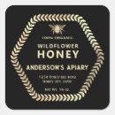 Search for hexagon stickers Apiary