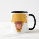 Search for big mouth mugs Looney tune character