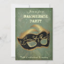 Search for masquerade ball sweet 16 invitations Costume party