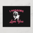 Search for i love you postcards Dog