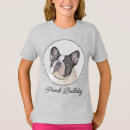 Search for pied tshirts Frenchie