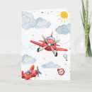 Search for happy flying cards Airplane