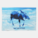 Search for moose placemats Alaska