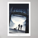 Search for futuristic art Travel