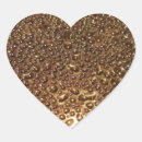 Search for drops heart stickers Water