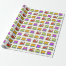 Search for choo choo train wrapping paper Conductor