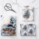 Search for jack russell terrier wrapping paper Xmas