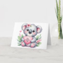 Search for australia day cards Koala