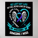 Search for mental health ribbon posters Semicolon