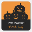 Search for pumpkin tag stickers Halloween