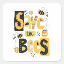 Search for save the bee stickers Honey