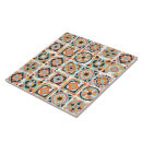 Search for orange mosaic tiles Boho