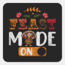 Search for funny thanksgiving stickers Thankful