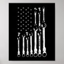 Search for car mechanics posters Vintage