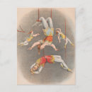 Search for trapeze postcards Retro