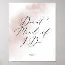 Search for donut mind if i do Bride