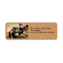 Search for railroad return address labels Engine
