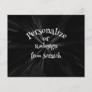 Search for black background flyers Logo