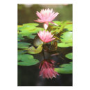 Search for pond reflection art Floral