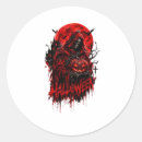 Search for gothic design stickers Halloween