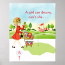 Search for athletic posters For her